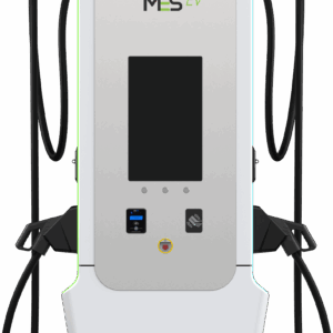 Level 3 EV Charger 240KW Dual Port - ZR SERIES