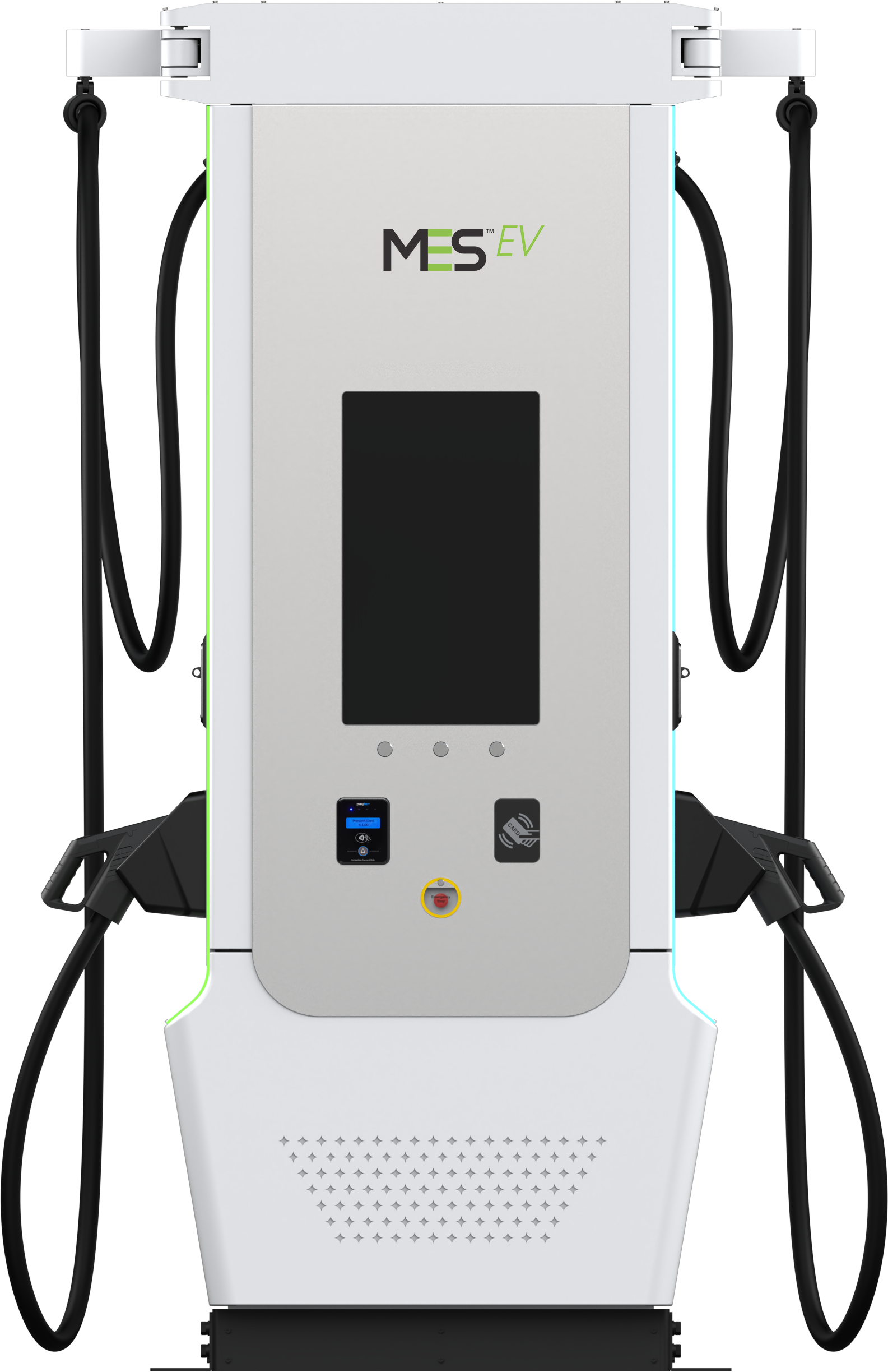 Level 3 EV Charger 240KW Dual Port – ZR SERIES
