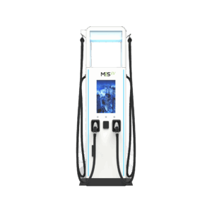Level 3 EV Charger 360KW Dual Port - ZR SERIES