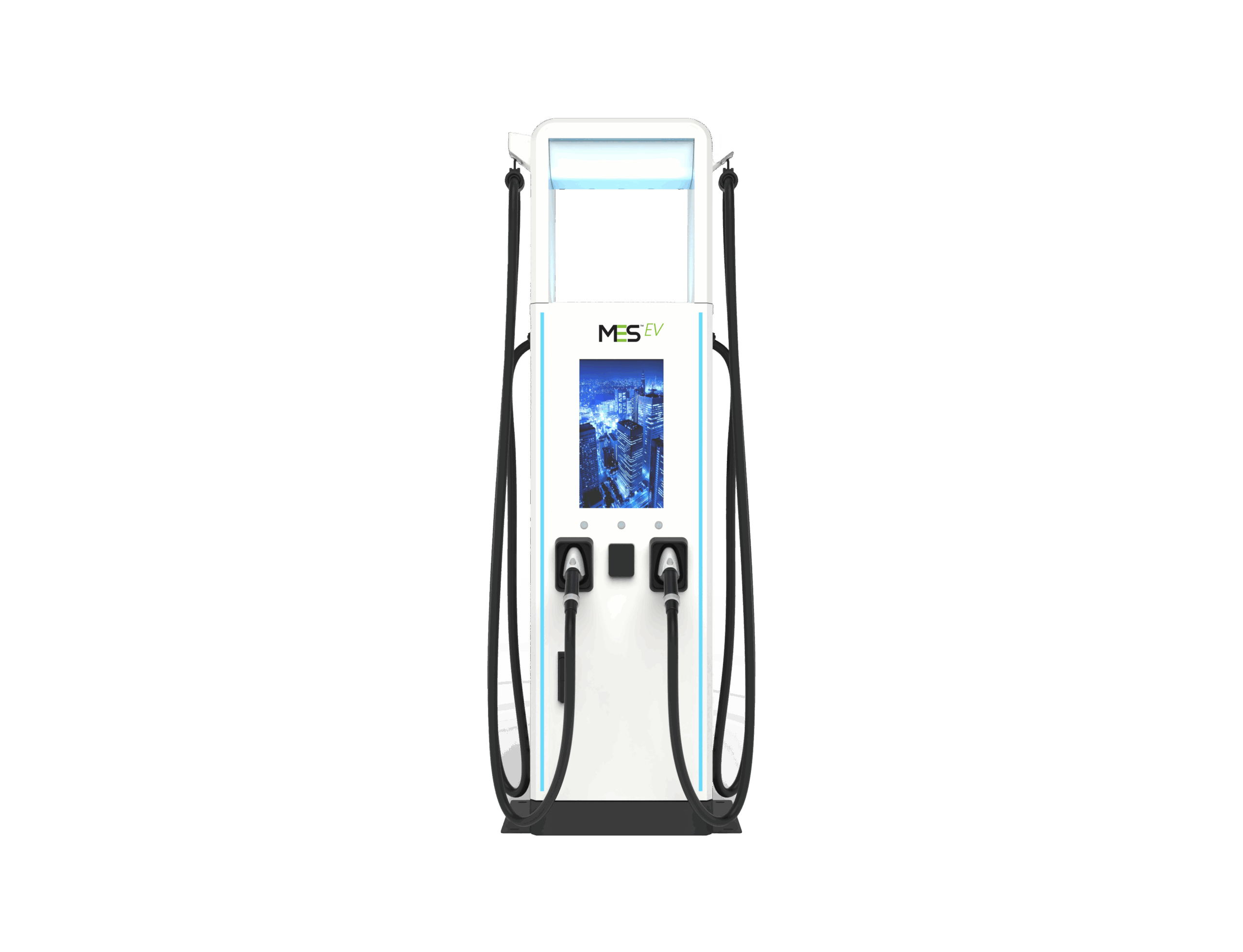 Level 3 EV Charger 360KW Dual Port – ZR SERIES