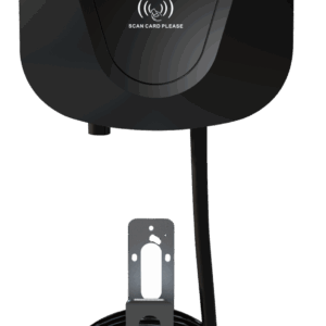 Level 2 EV Charger 48A Single Port - HB SERIES