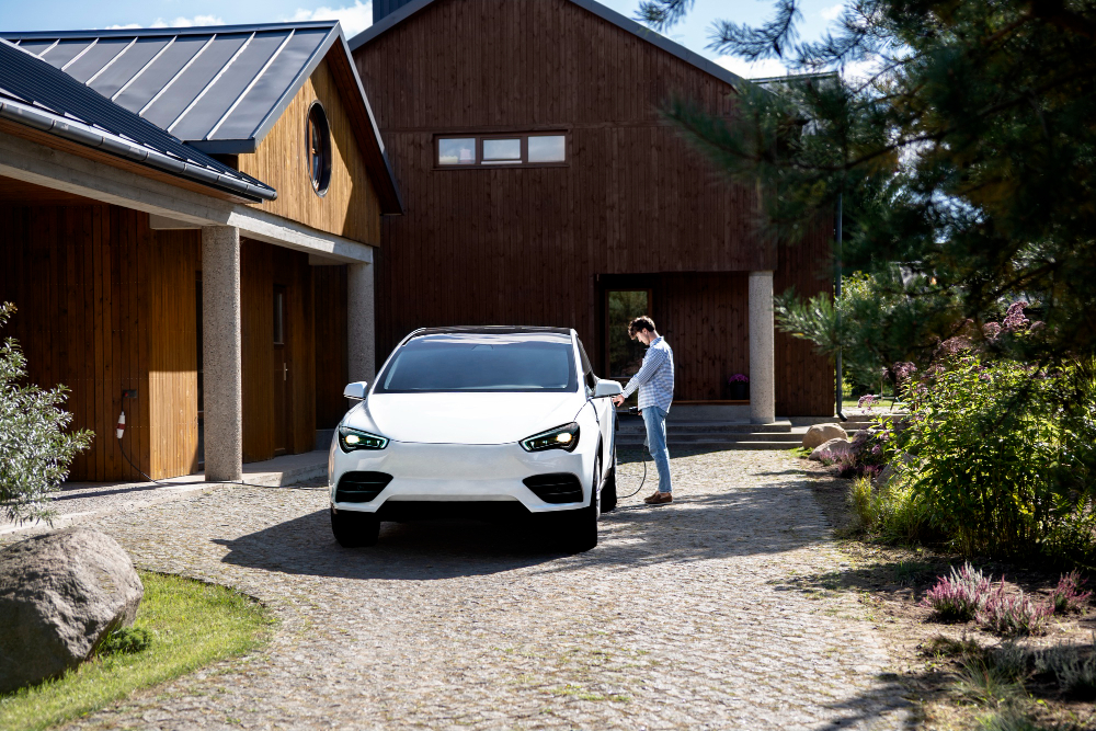 Home EV Charging