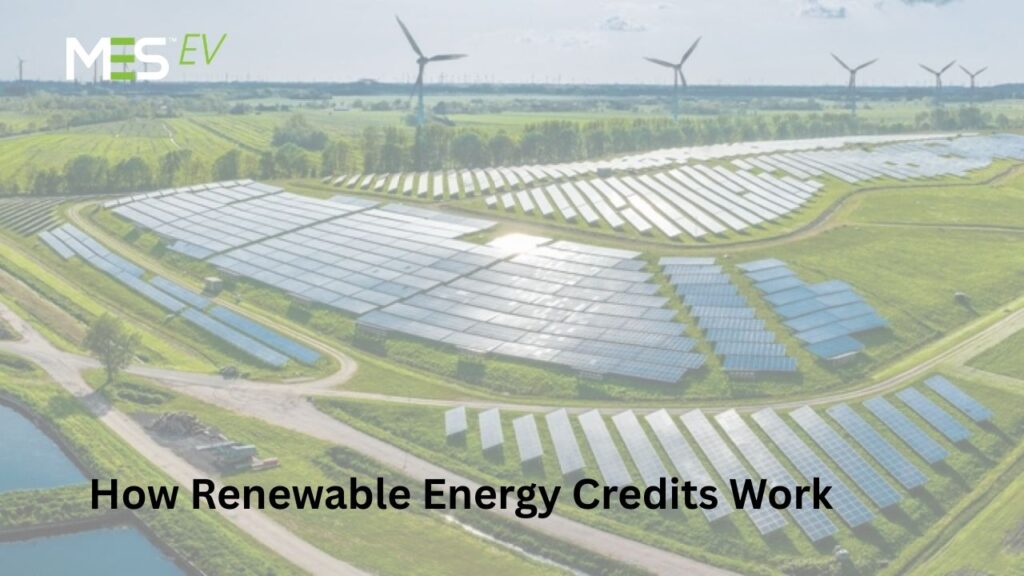 Renewable Energy Credits
