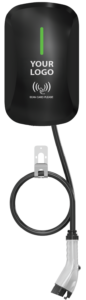 Level 2 EV Charger 40A Single Port