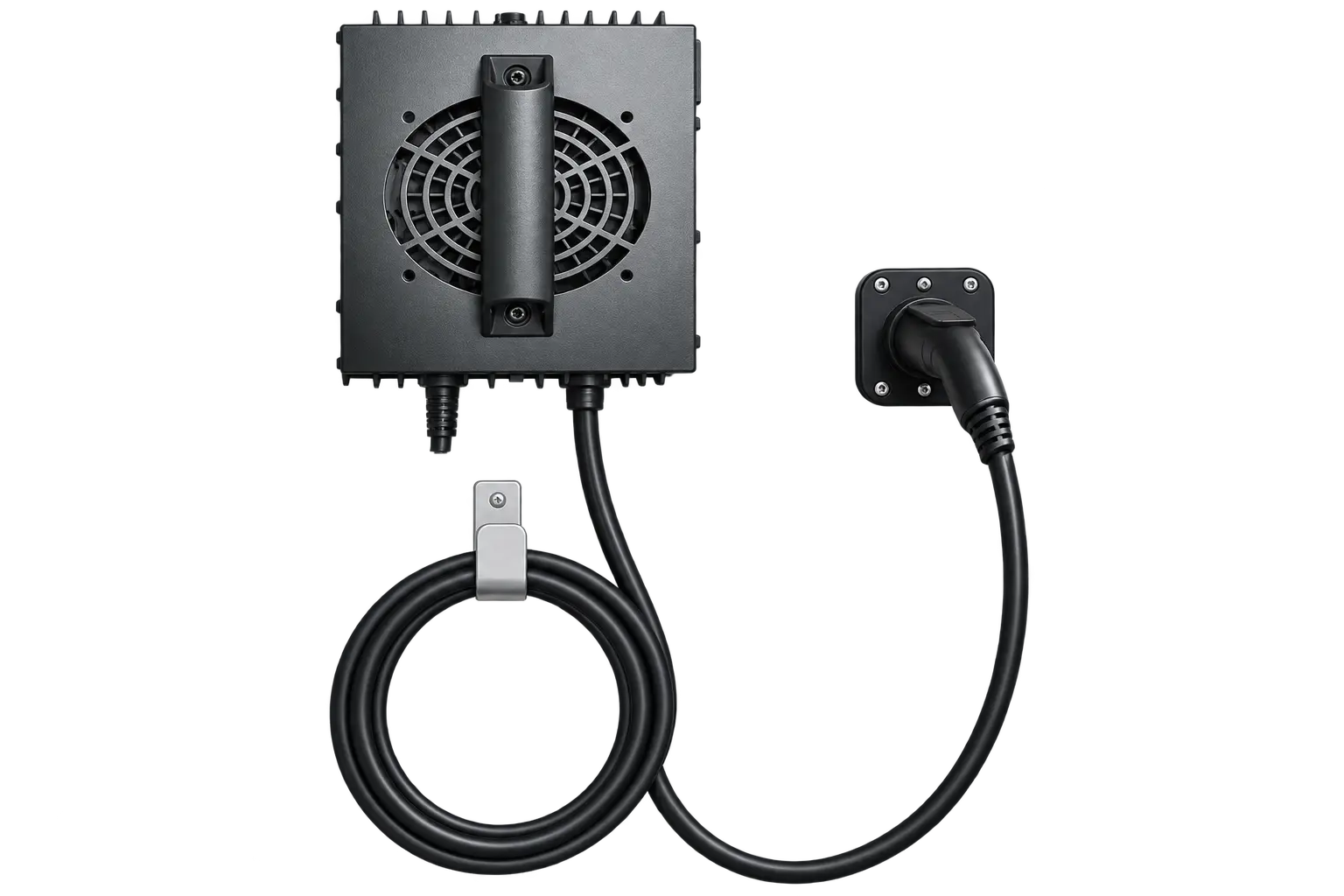 SIA SERIES – 2.2kW Single Port EV Charger for 2/3 Wheelers